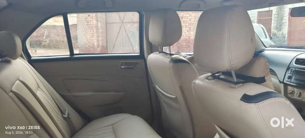 Maruti Dzire Vdi 2017