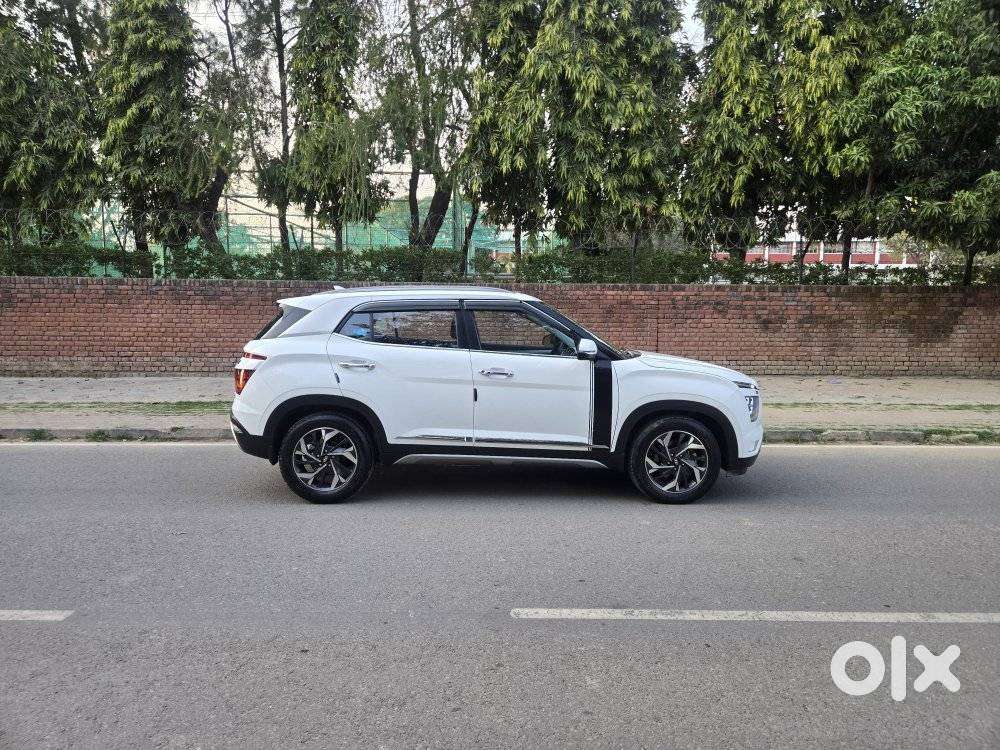 Hyundai Creta 1.5 Sx (o) Diesel, 2022, Diesel
