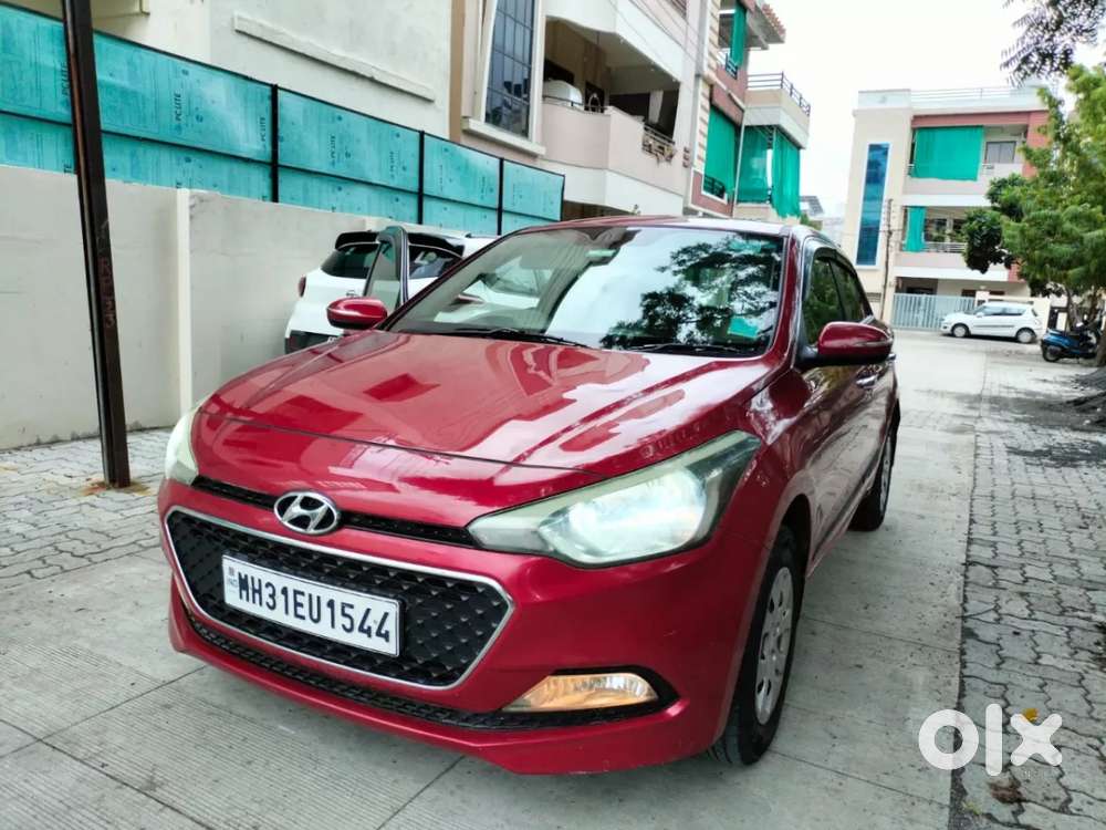 Hyundai Elite I20 [ ] 1.2 Sportz, 2015, Petrol