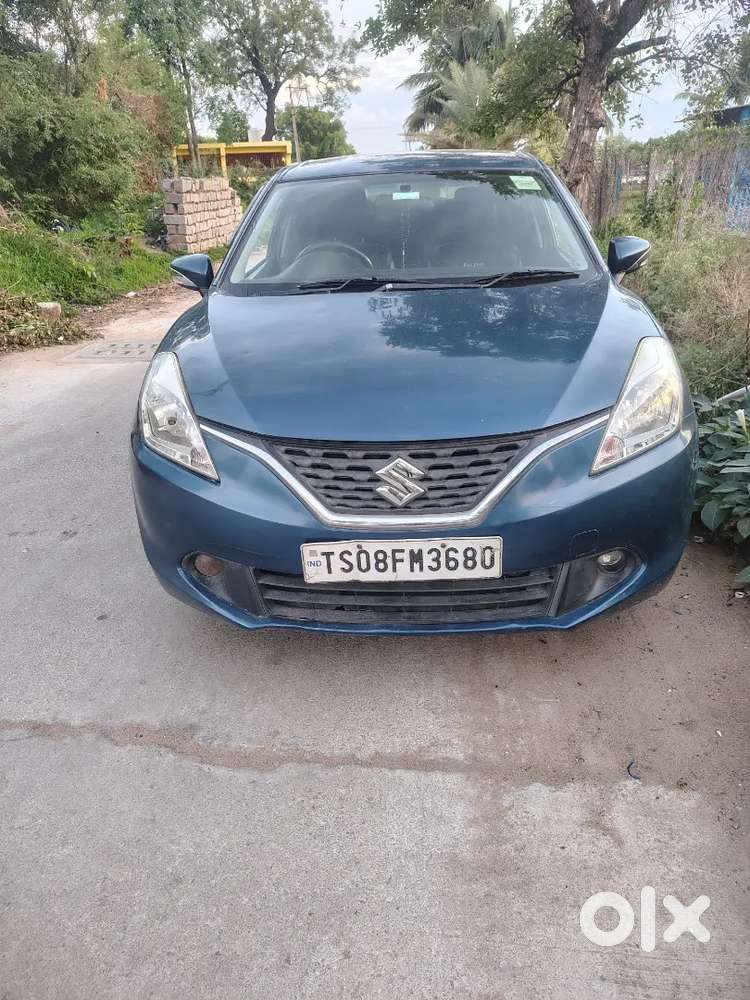 Excellent Condition Baleno 2017