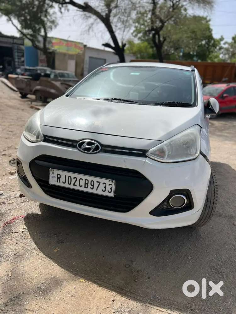 Hyundai Grand I10 2014 Petrol Good Condition