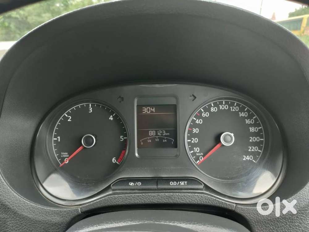 Volkswagen Polo 1.5 Tdi Highline, 2018, Diesel