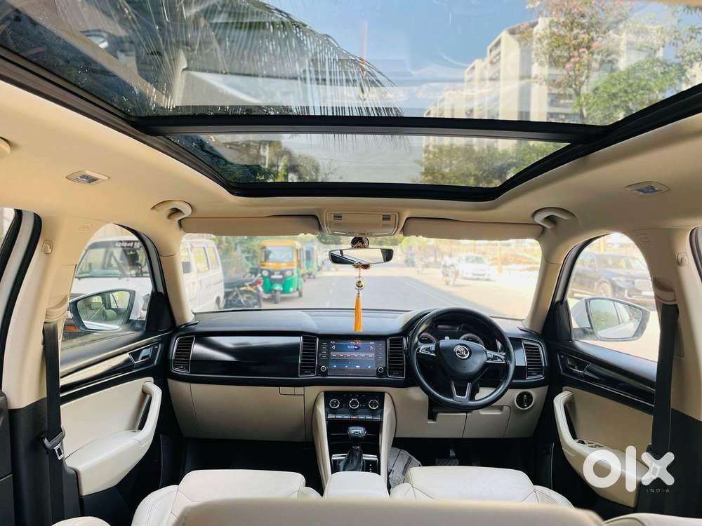 Skoda Kodiaq 2.0 Style Tdi 4x4 At, 2018, Diesel
