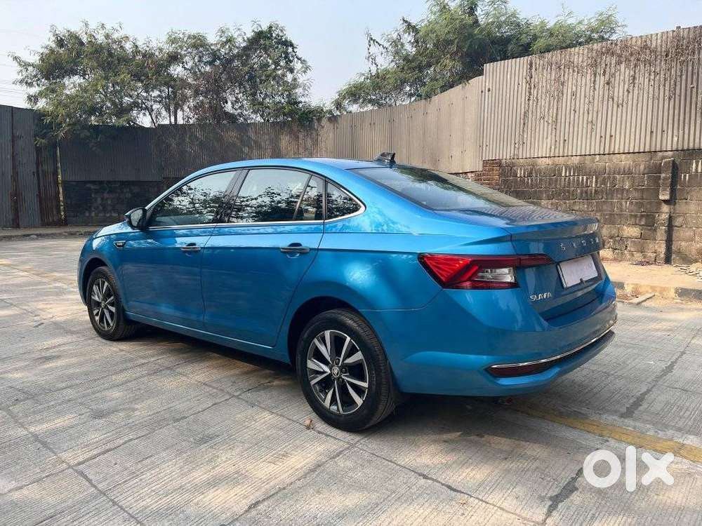 Skoda Slavia Style 1.0l Tsi At, 2024, Petrol