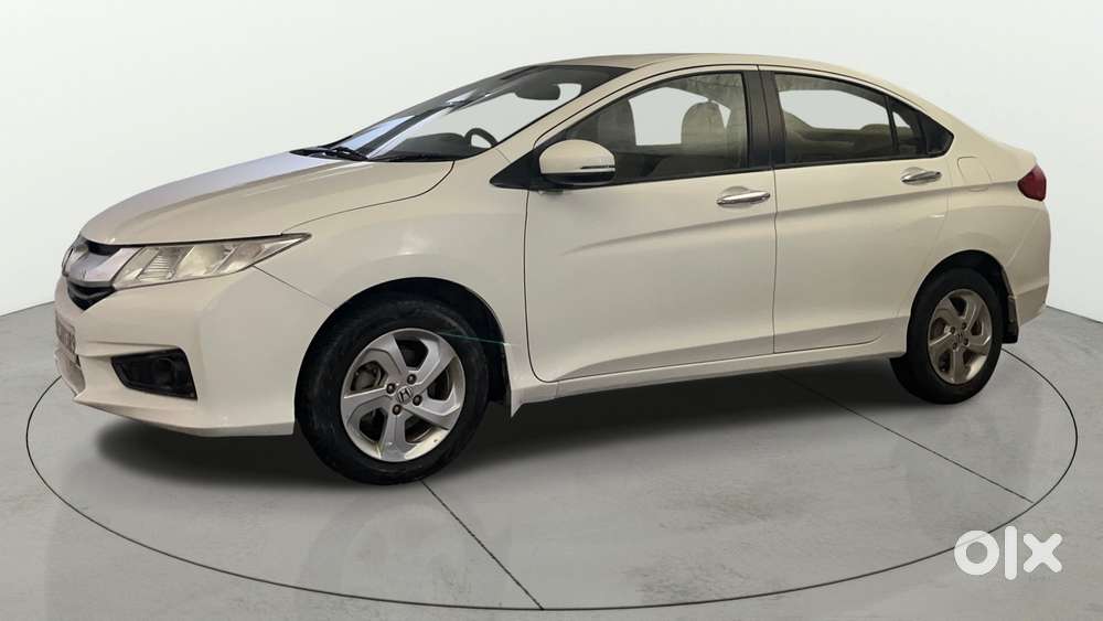 Honda City 2015-2017 I Vtec V, 2016, Petrol