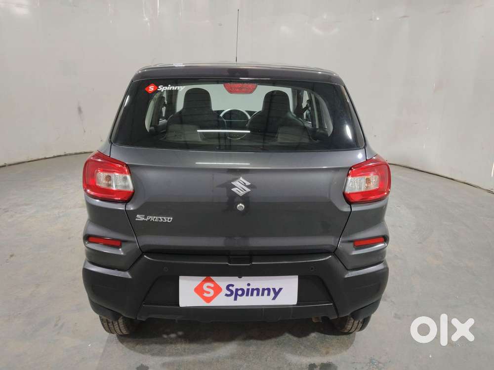 Maruti Suzuki S-presso Vxi O Amt, 2022, Petrol
