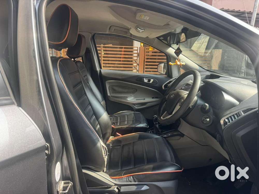 Ford Ecosport 2016 Diesel Good Condition