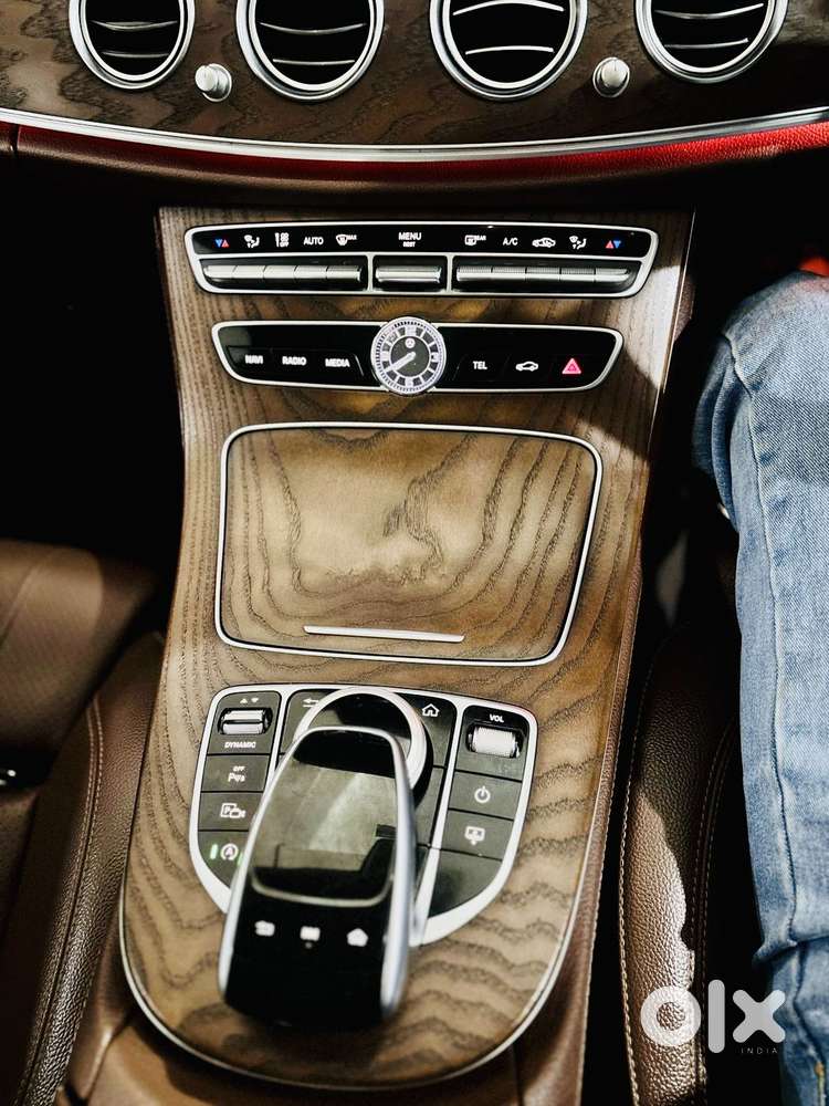 Mercedes-benz E-class E 220d Exclusive, 2019, Diesel