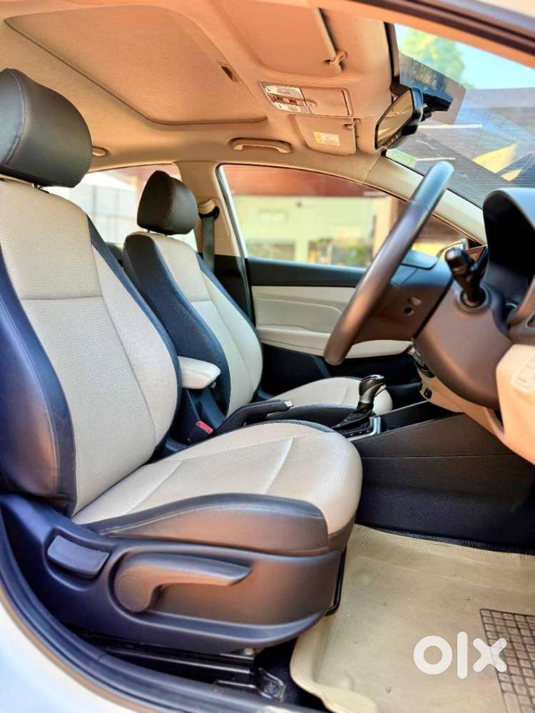 Hyundai Verna 1.5 Sx (o) Vtvt Ivt, 2021, Petrol