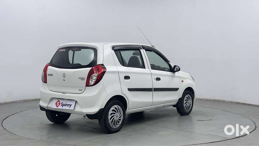 Maruti Suzuki Alto 800 Vxi, 2016, Petrol