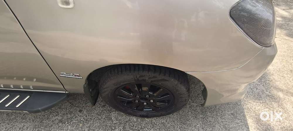 Toyota Innova Manual 2008