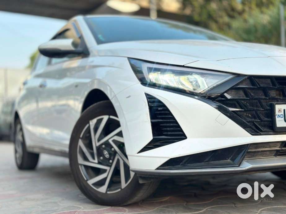 Hyundai I20 Asta 1.2 Kappa Ivt, 2025, Petrol