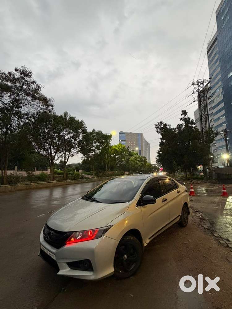 Honda City Diesel 2016