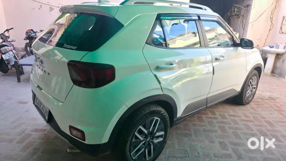 Hyundai Venue Diesel 2022