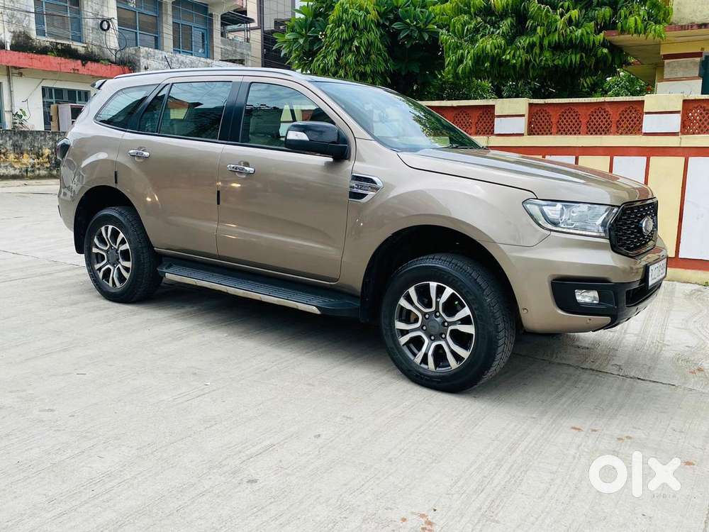 Ford Endeavour 3.2 Titanium At 4x4, 2019, Diesel