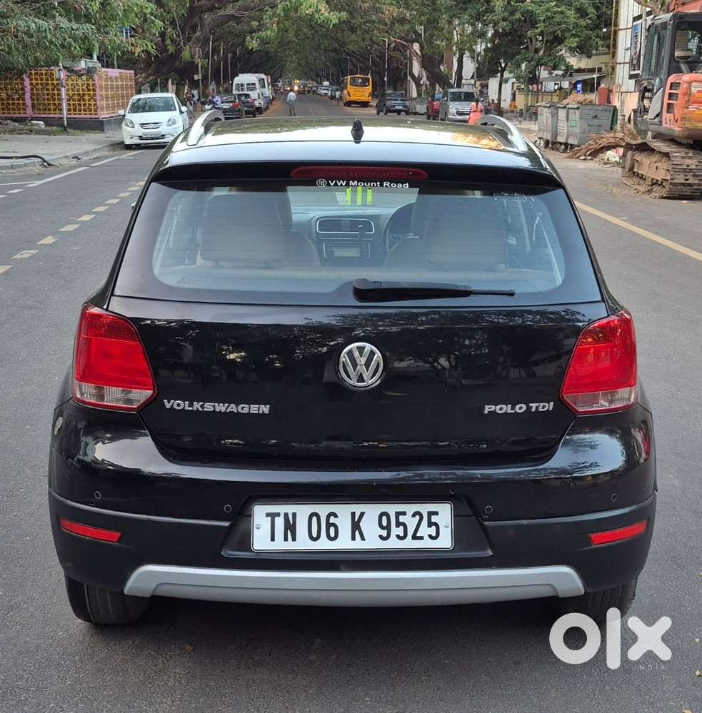 Volkswagen Polo Diesel Highline 1.2l, 2014