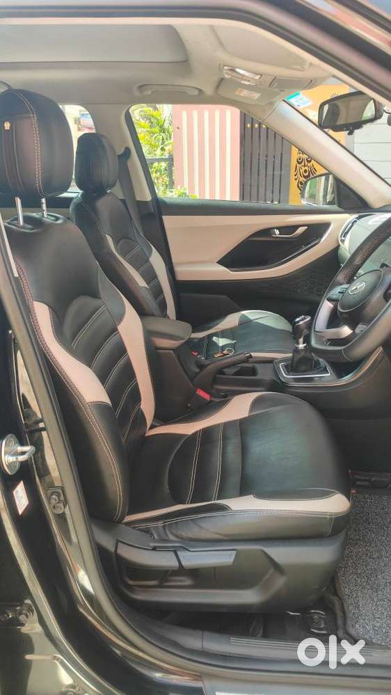 Hyundai Creta 1.5 Crdi Sx, 2021, Diesel