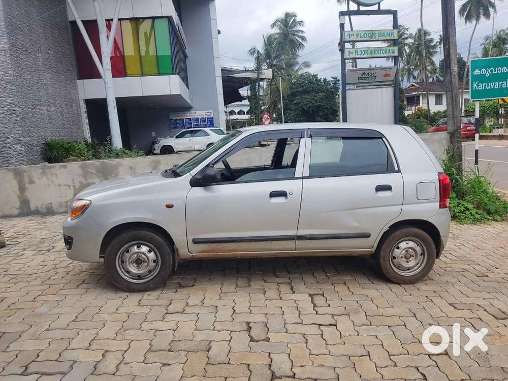 Maruti Suzuki Alto 2010 Petrol