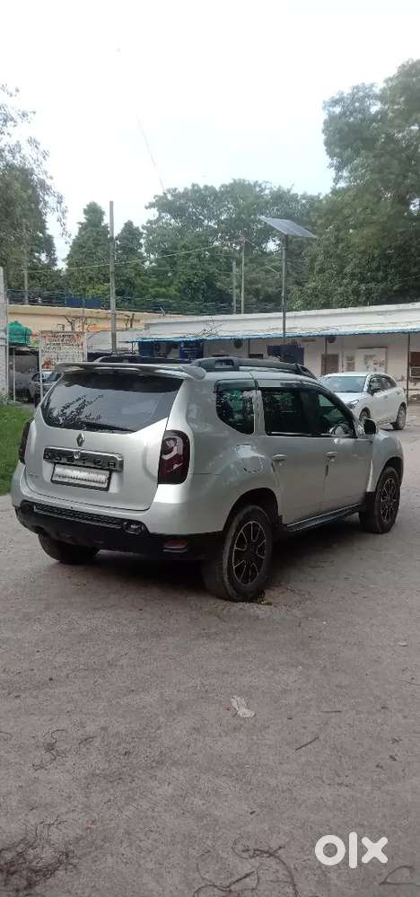 Renault Duster Rxs Cvt 1.5 Petrol 2018