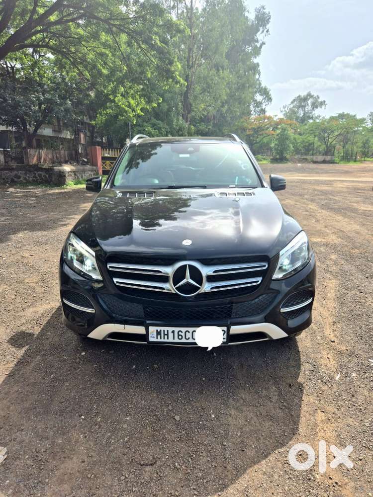 Mercedes-benz Gle, 2017, Diesel