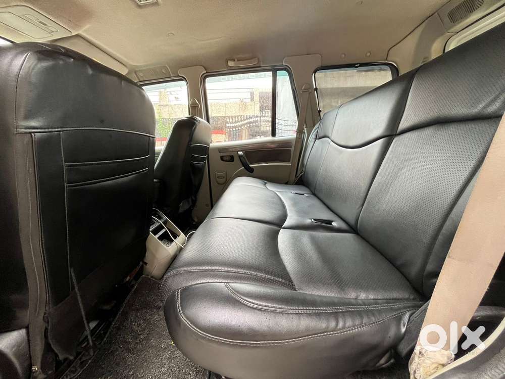 Mahindra Scorpio 2.2 S7 7 Str, 2019, Diesel