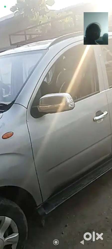 Ultimate Condition Self Driven Mahindra Quanto