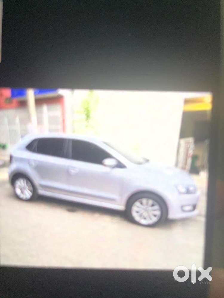 Volkswagen Polo 2014 Diesel Good Condition