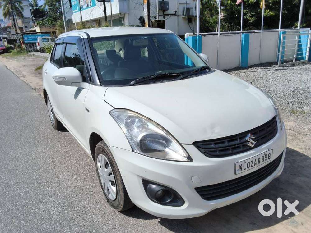 Maruti Suzuki Swift Dzire 1.2 Vxi Bsiv, 2012, Petrol