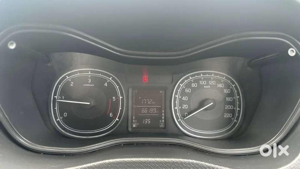 Maruti Vitara Breeza 2016