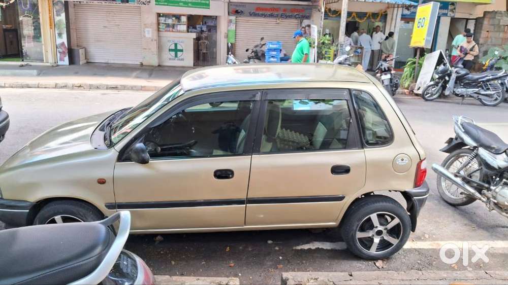 Maruti Suzuki Zen Estilo