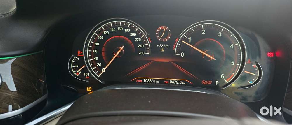 Bmw 7 Series 730ld, 2017, Diesel