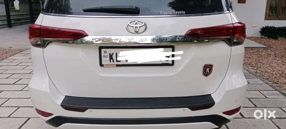 Toyota Fortuner 2020 Diesel Well Maintained