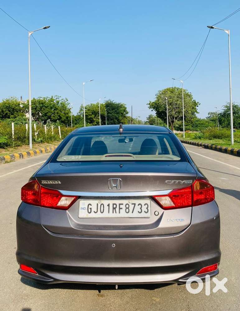 Honda City 2015-2017 I Vtec Sv, 2014, Petrol