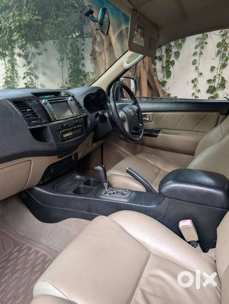Toyota Fortuner 4x2 At 2.8 Diesel, 2015