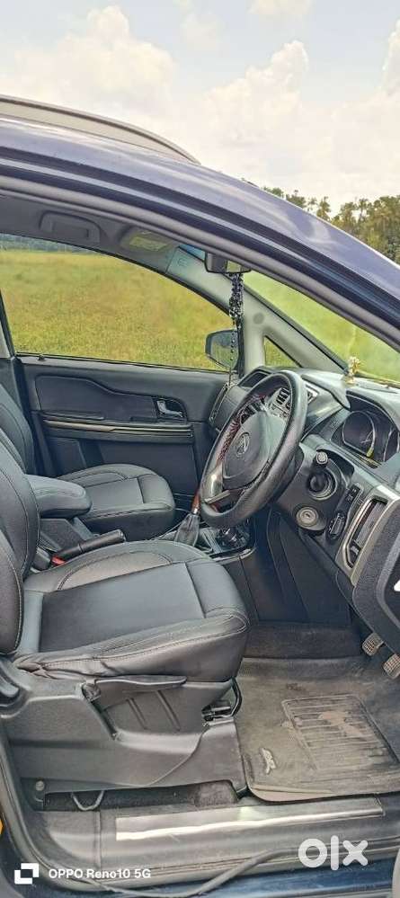 Tata Hexa Xt, 2018, Diesel