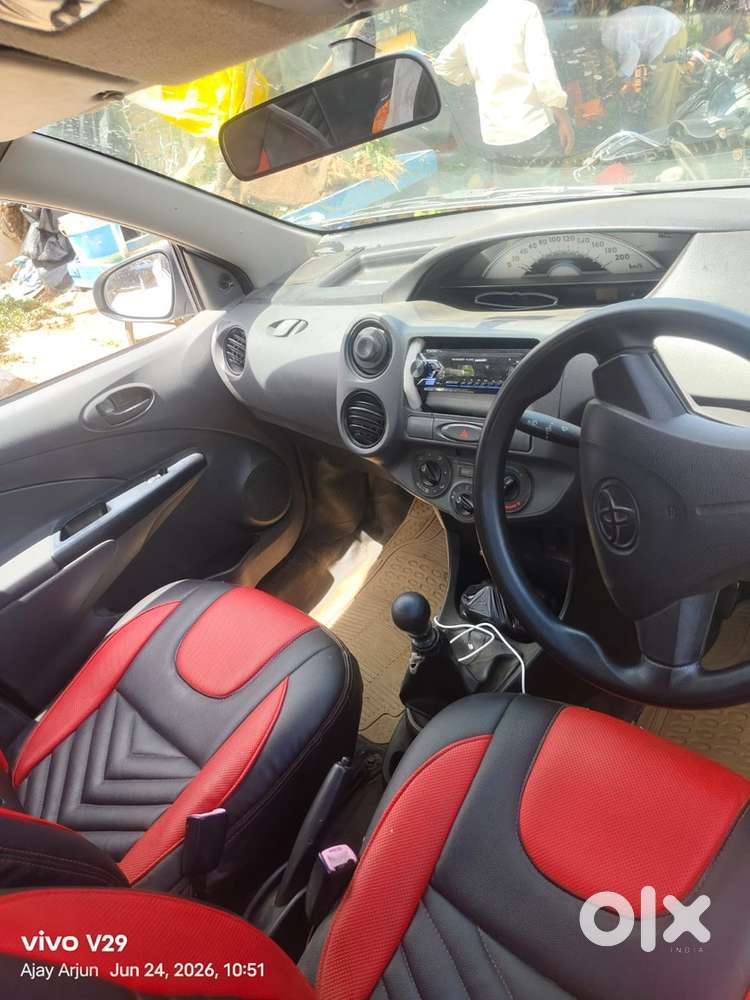 Toyota Etios Diesel Manual 2013