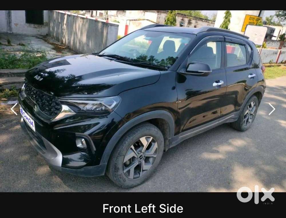 Kia Sonet Imt Turbo