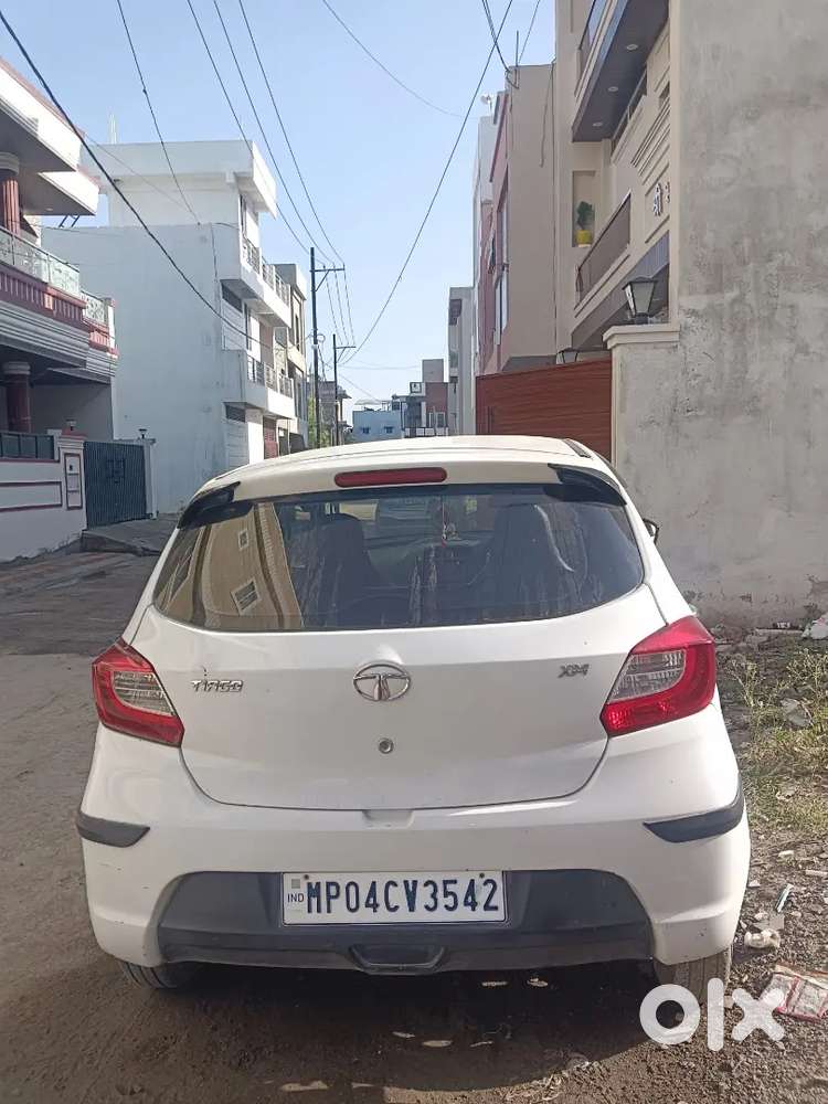 Tata Tiago Xm 2018 Petrol Manual