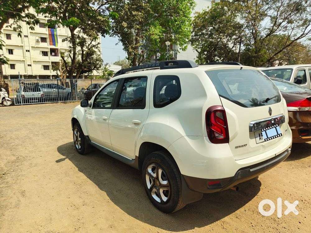 Renault Duster 85ps Diesel Rxl, 2018, Diesel