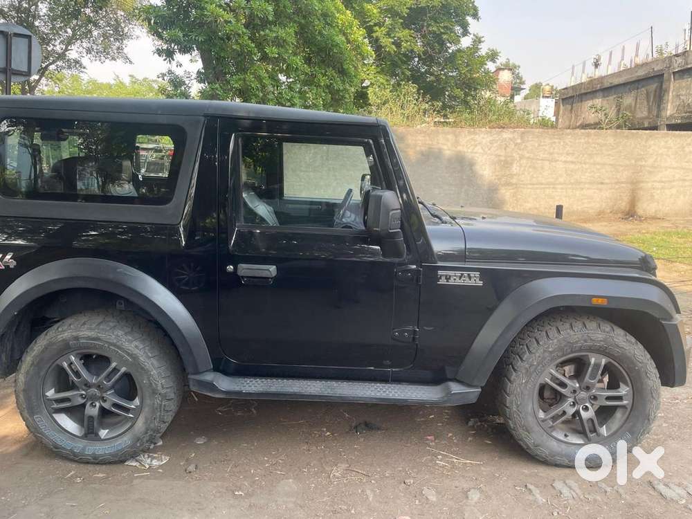 Mahindra Thar Diesel 2022