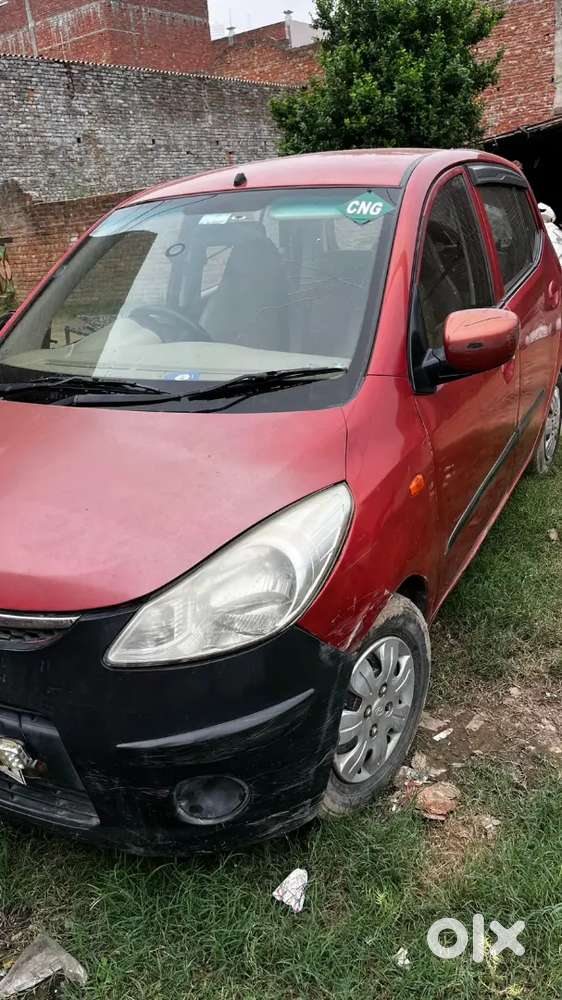 Hyundai I10 1.2 Magna 2010