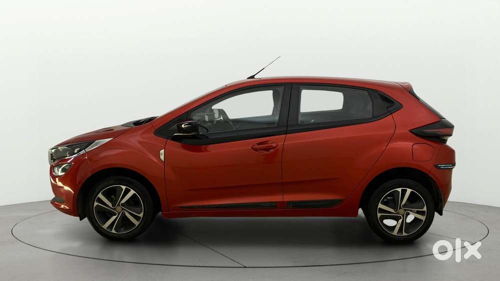 Tata Altroz Xz, 2021, Petrol