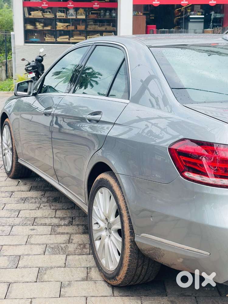 Mercedes-benz E-class 2014 Diesel Well Maintained