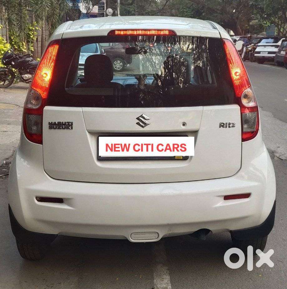 Maruti Suzuki Ritz Ldi Bs-iv, 2016, Diesel