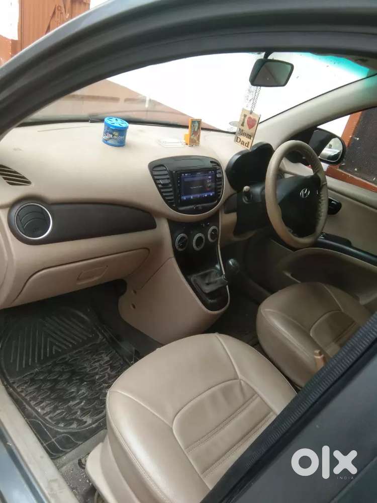 Hyundai Grand I10 2008 Petrol Well Maintained