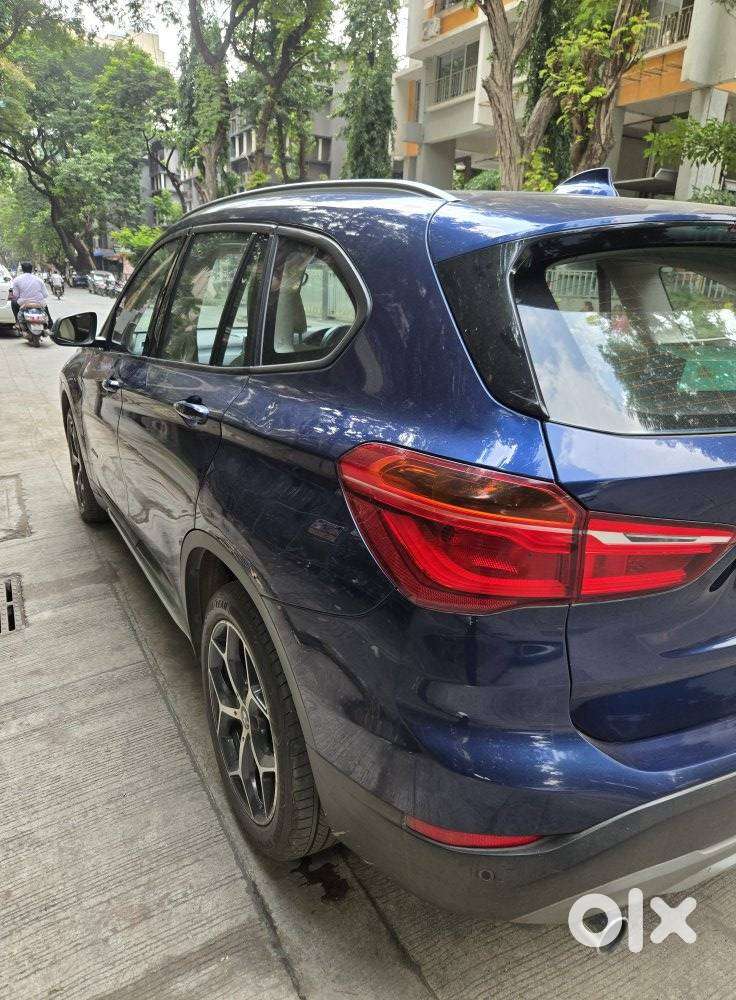 Bmw X1 2.0 Sdrive20i Xline, 2017, Petrol