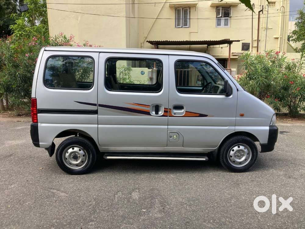 Maruti Suzuki Eeco 5 Seater Ac, 2021, Petrol