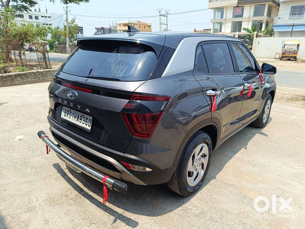 Hyundai Creta 1.6 Ex Petrol, 2023, Petrol