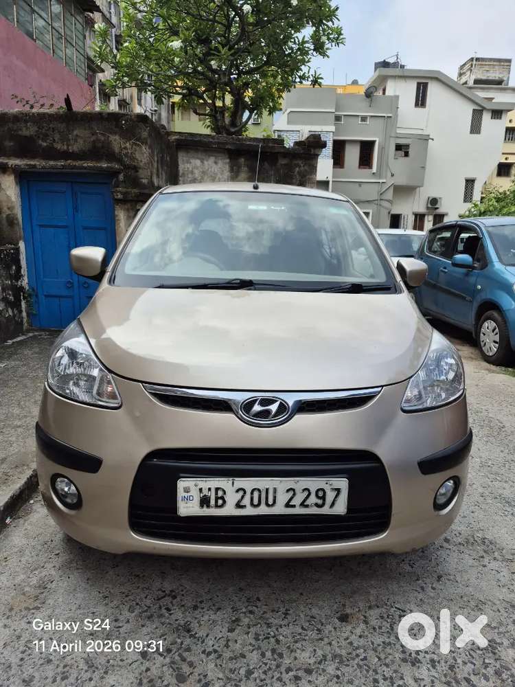 Hyundai I10 2009 Petrol 64325 Km Driven Tax 2029 Cf 2029