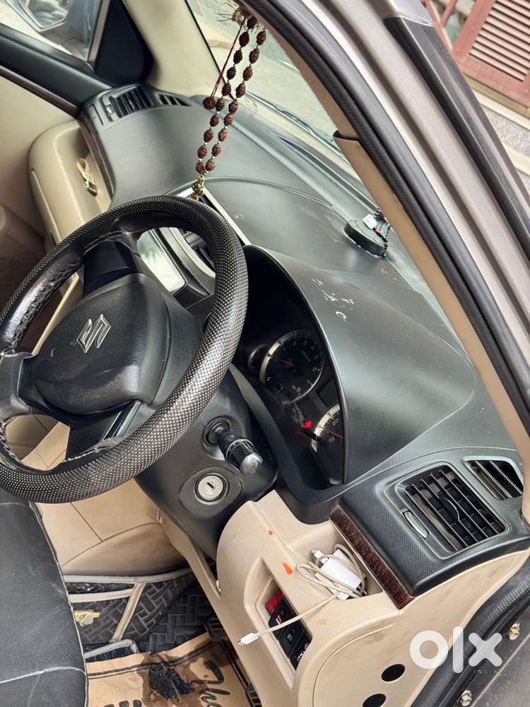 Maruti Suzuki Dzire 2013